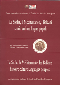 La Sicilia, il Mediterraneo, i Balcani